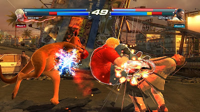 tekken tag tournament tekken tag tournament
